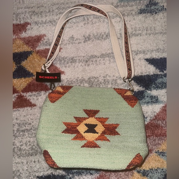 Aztec bag - Picture 1 of 3